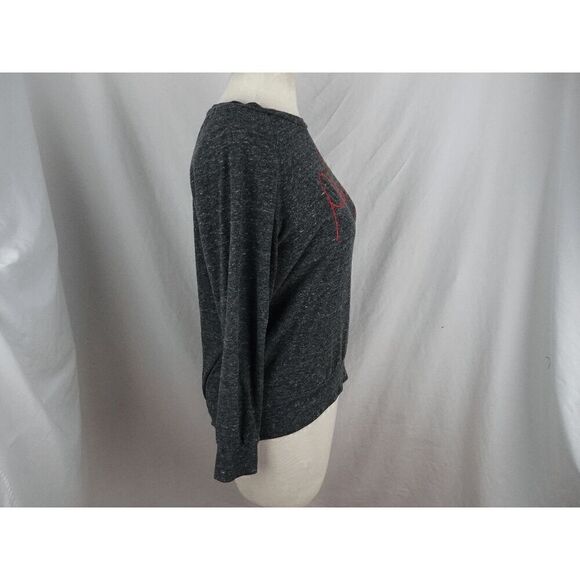 Sundry Play Women Grey Sweatshirt with Pockets Size 1 - Picture 4 of 11